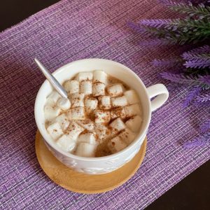 White Hot Chocolate