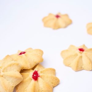 Mini Butter Cookie Pack