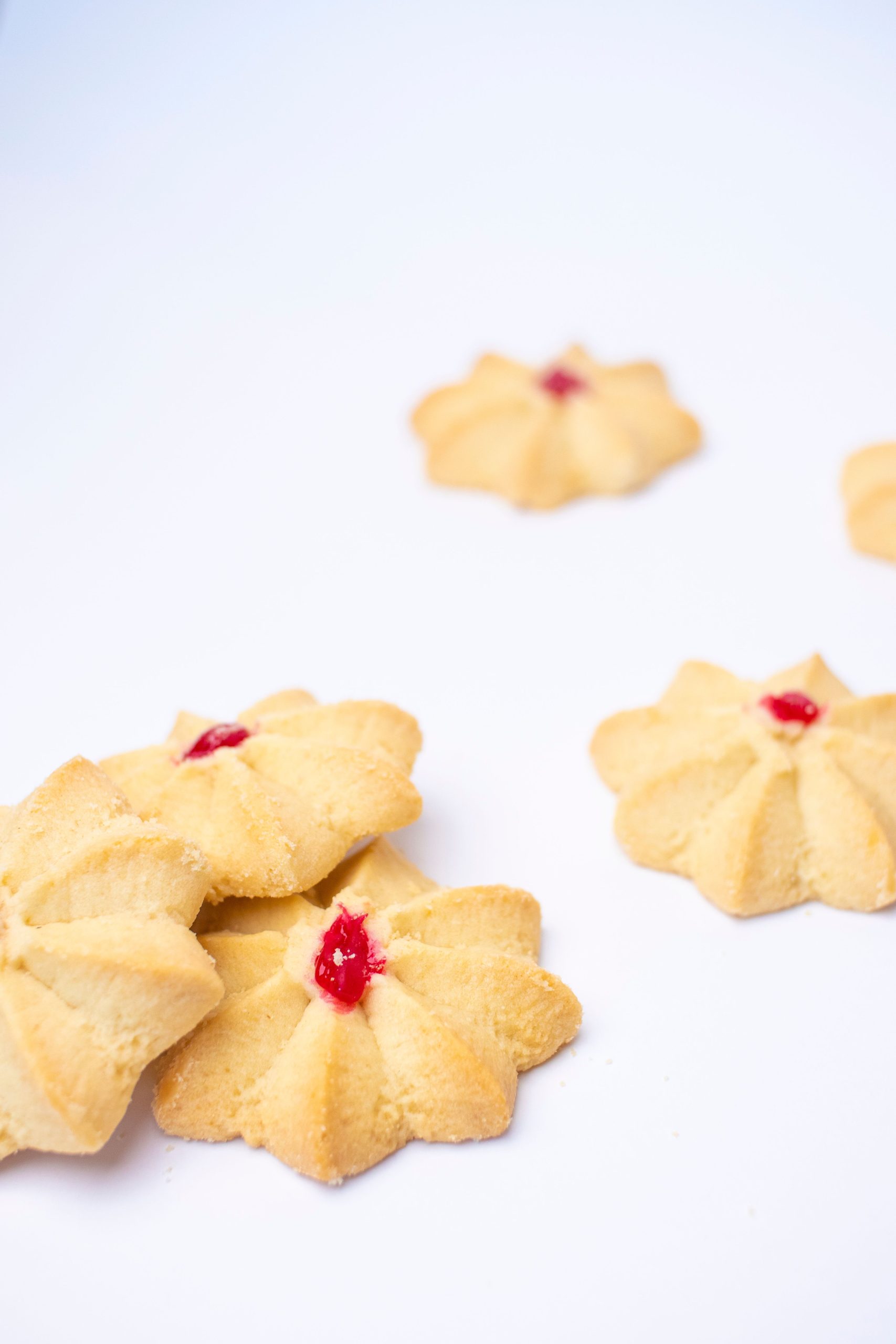 Mini Butter Cookie Pack