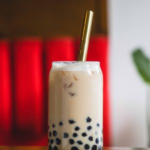 Brown Sugar Boba Milk Tea