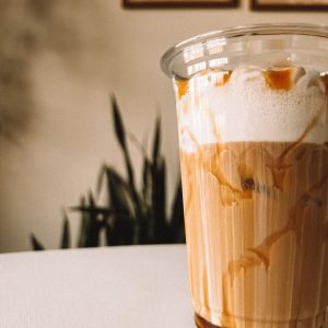 Caramel Latte