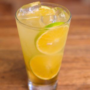 Fresh Lemon Cooler