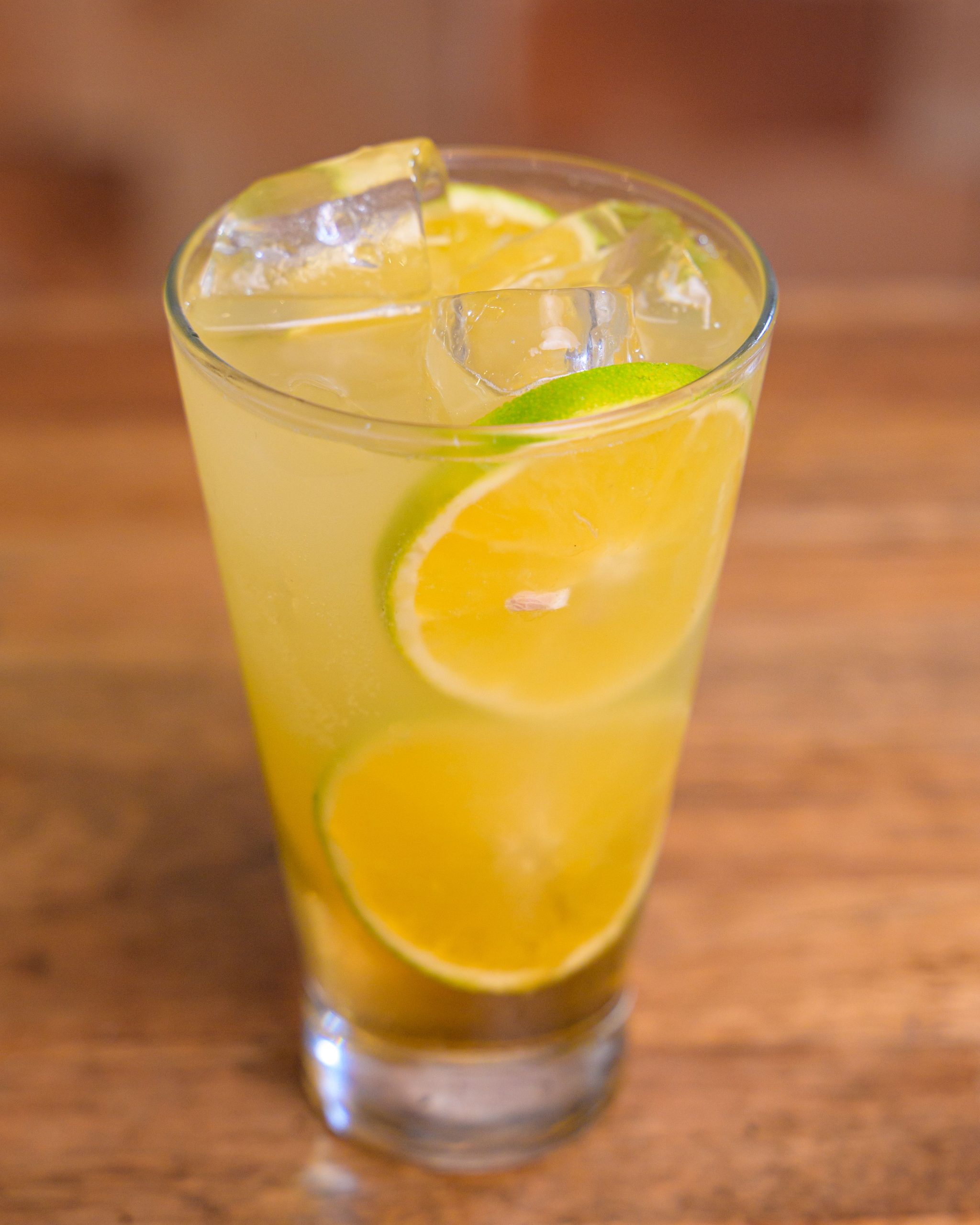 Fresh Lemon Cooler