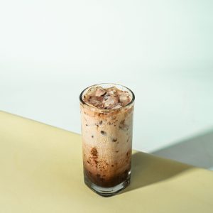 Roasted Oolong Milk Tea