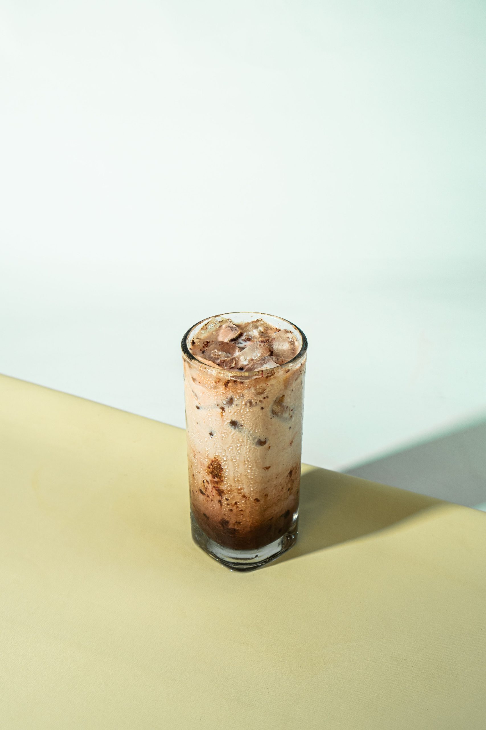 Roasted Oolong Milk Tea