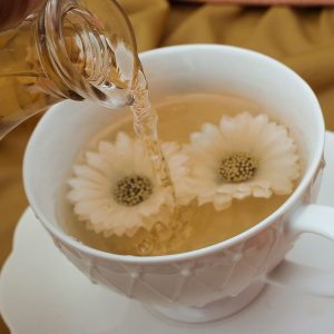 Chamomile Floral Tea