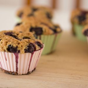 Blueberry Muffin