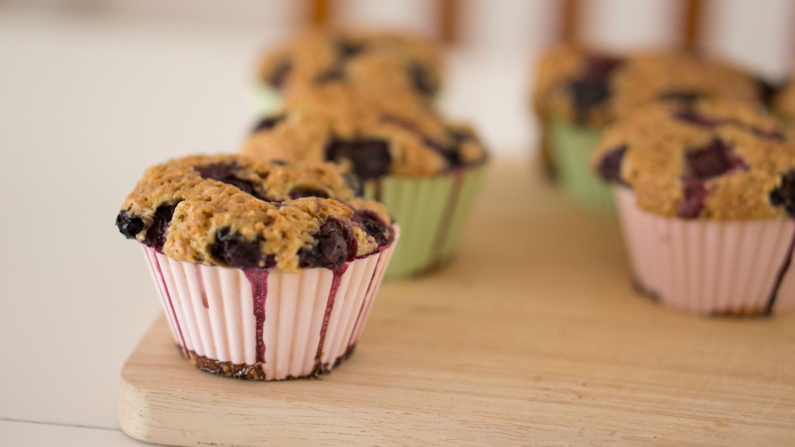 Blueberry Muffin