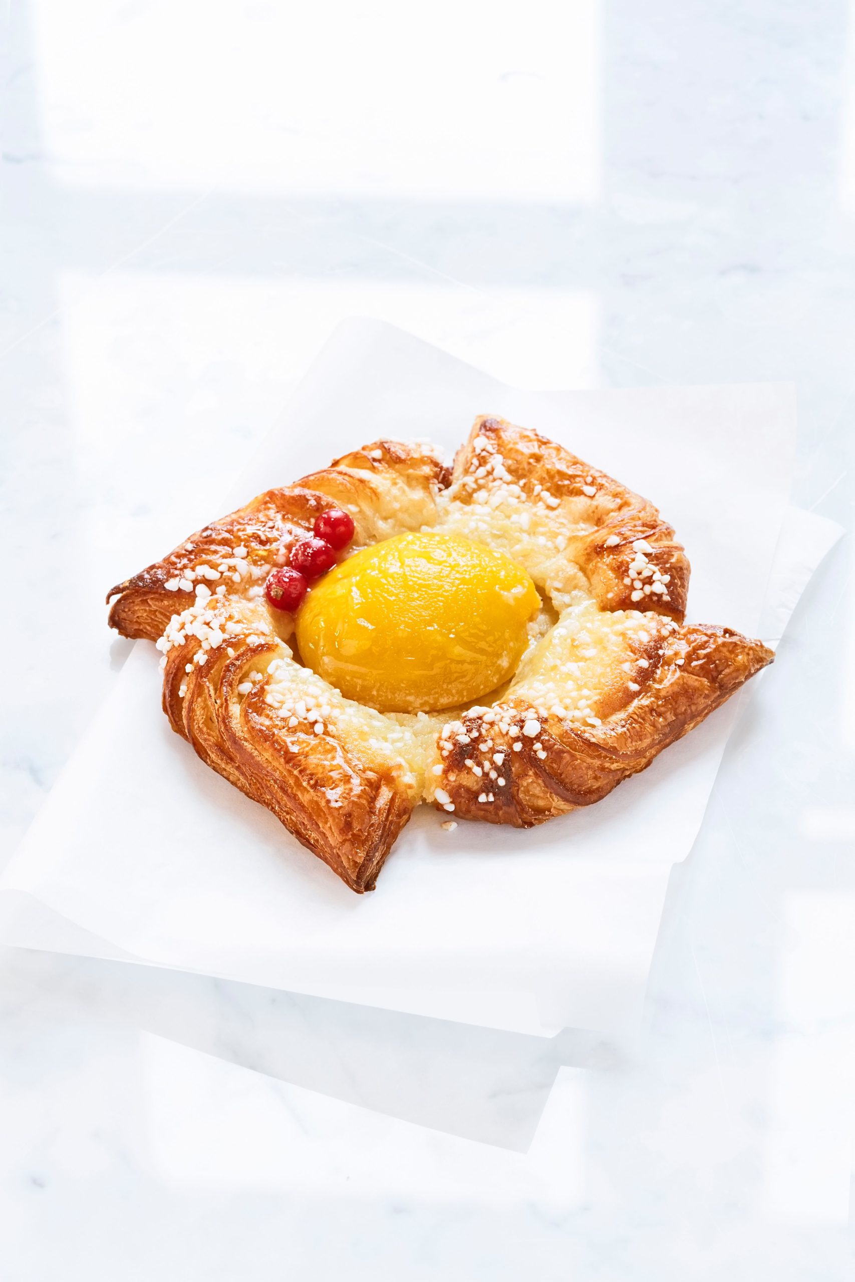 Fruit Danish Pastry
