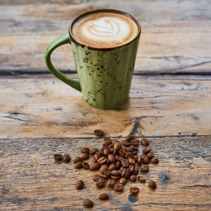 Vanilla Latte