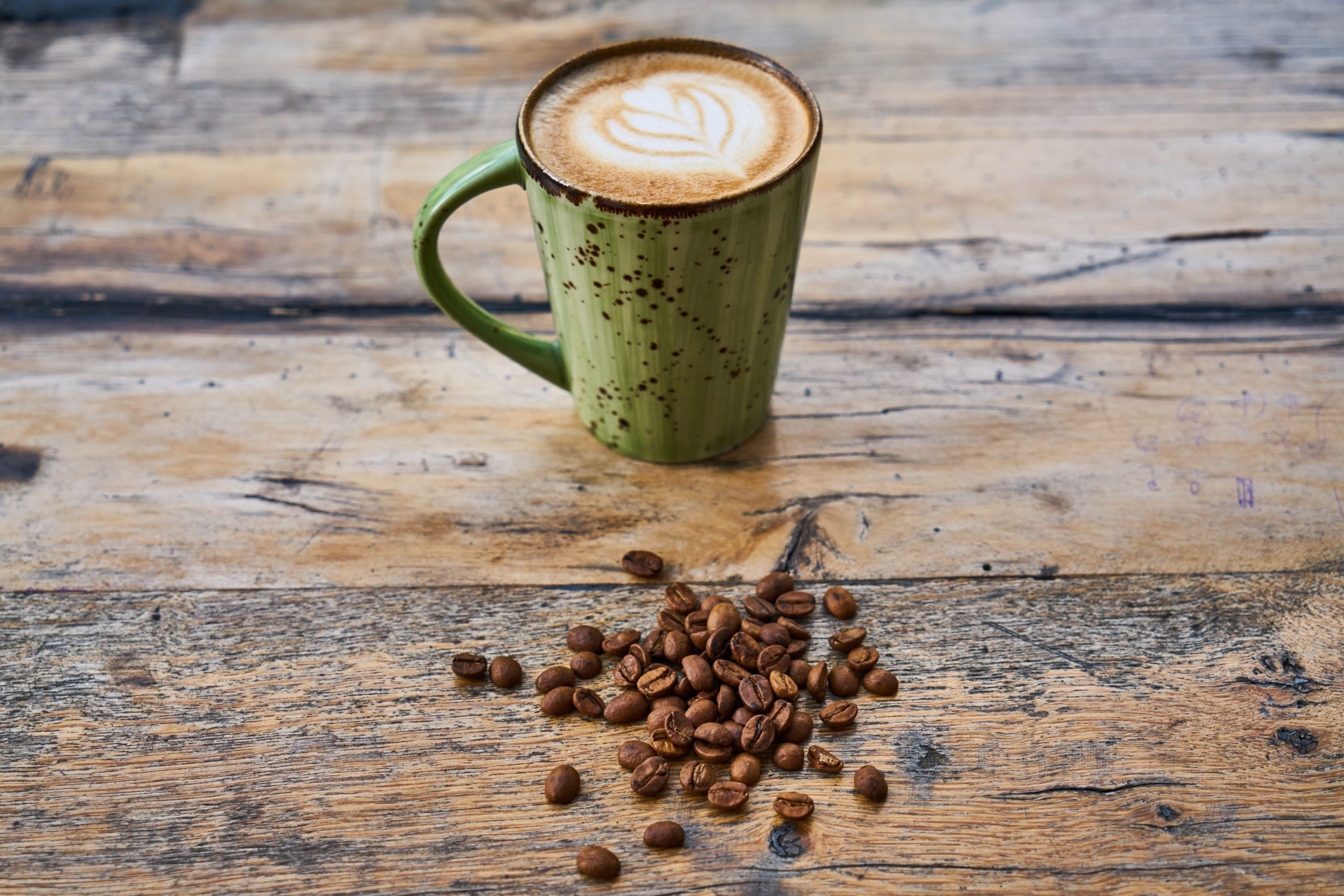 Vanilla Latte