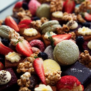 Bakery Sharing Platter