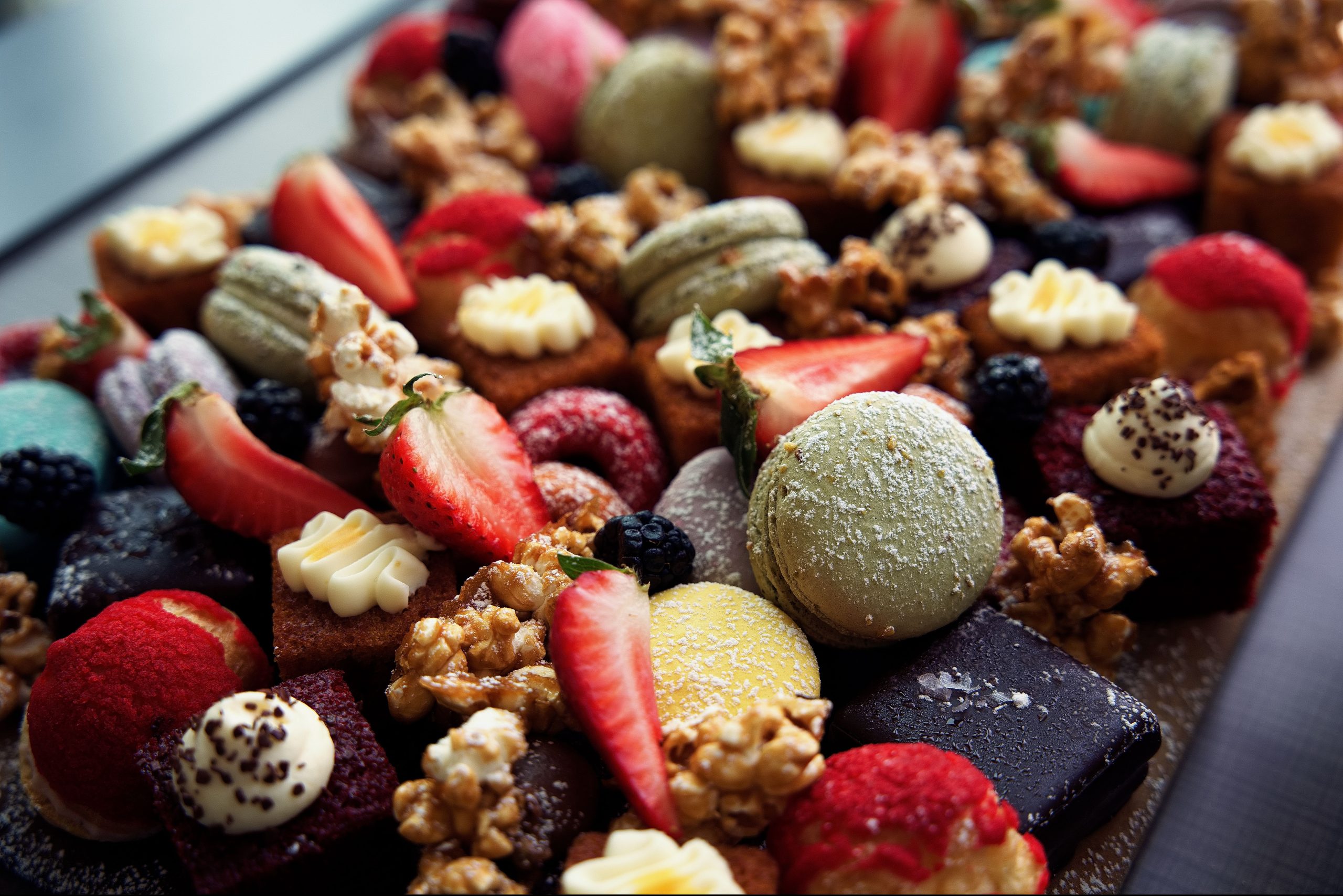 Bakery Sharing Platter