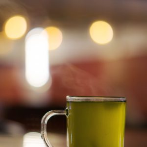 Green Sencha Tea