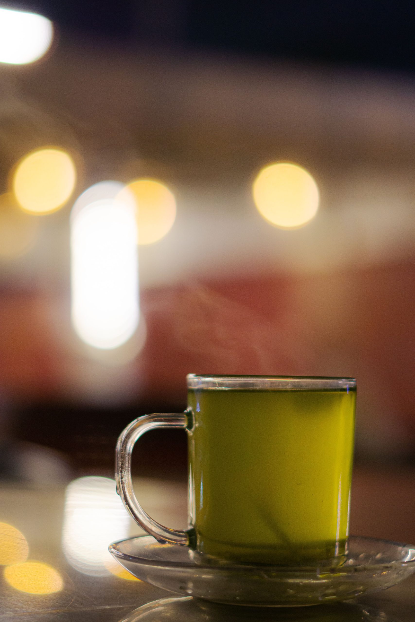 Green Sencha Tea