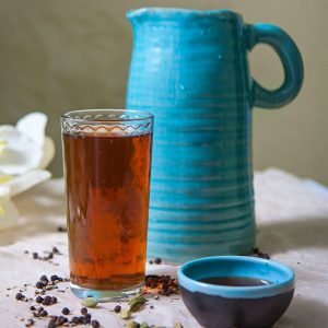 Spiced Herbal Tea