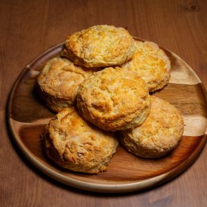 Plain Buttermilk Scone