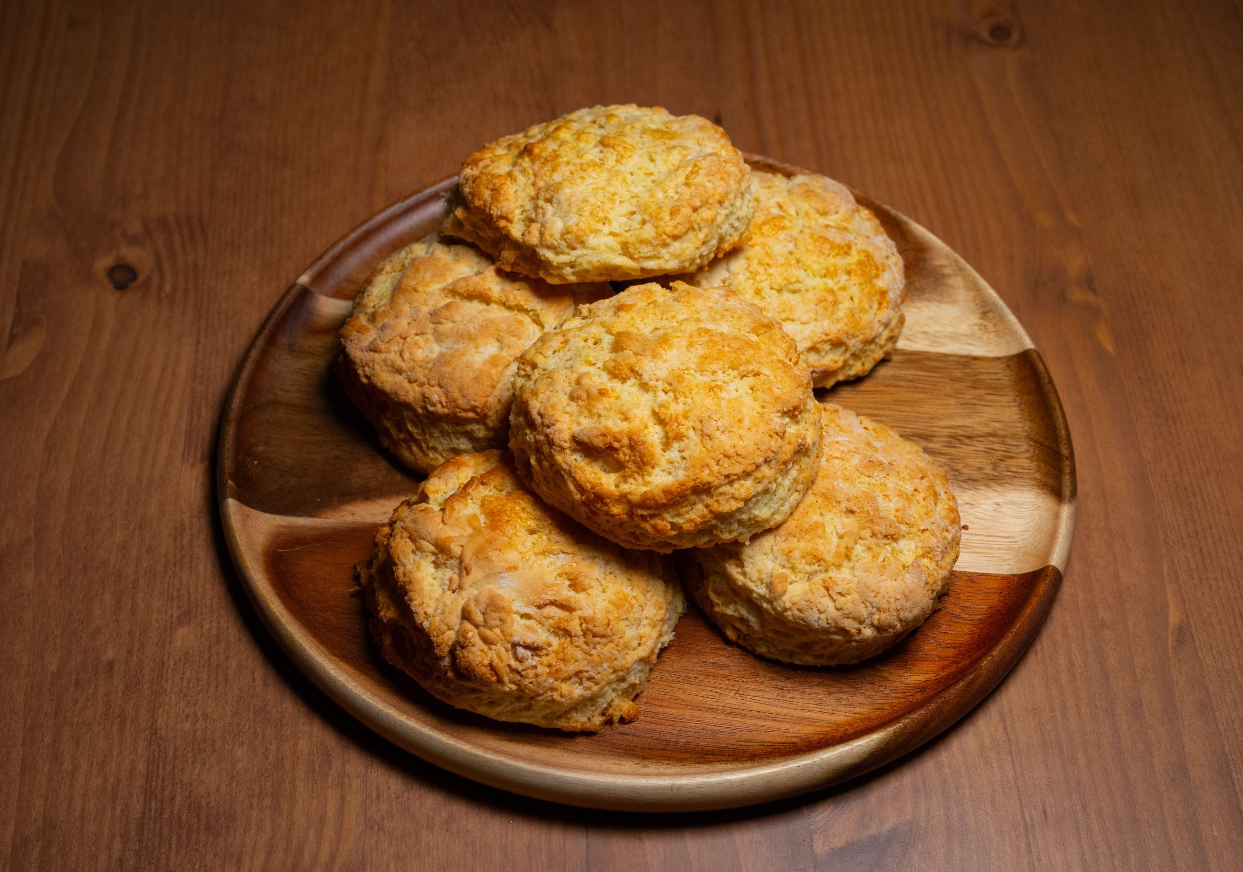 Plain Buttermilk Scone