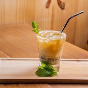 Winter Melon Sweet Milk Tea