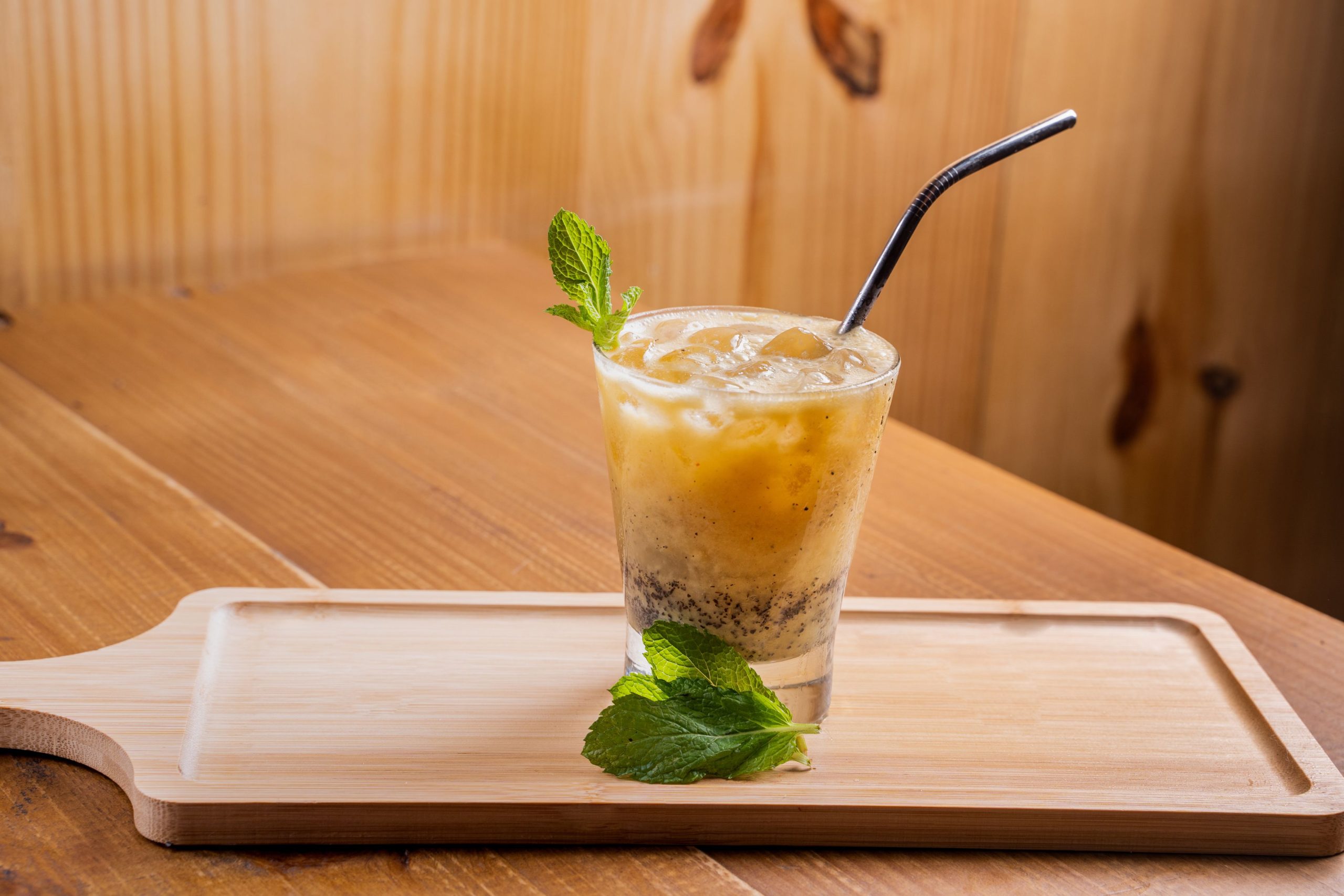 Winter Melon Sweet Milk Tea