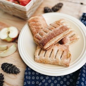 Apple Filled Pastry