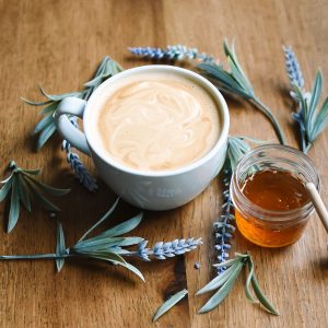 Honey Warm Milk