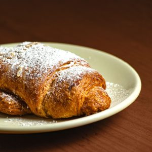 Plain Butter Bun