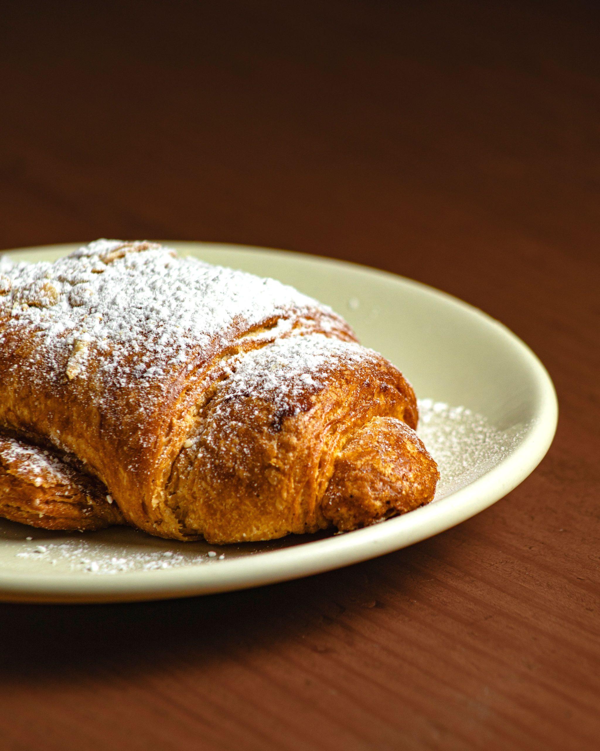 Plain Butter Bun
