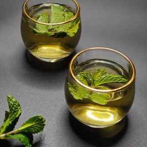 Peppermint Leaf Tea