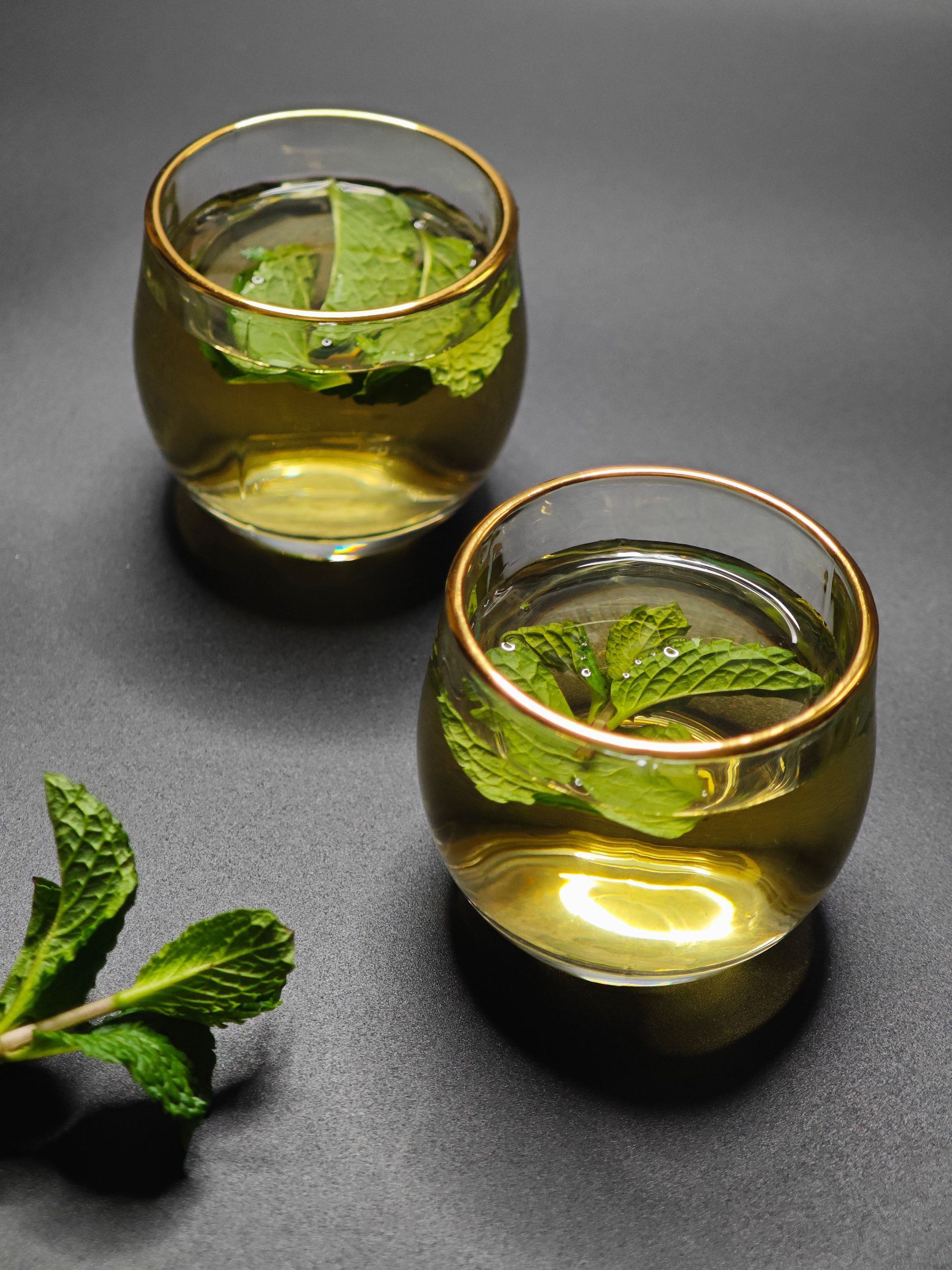 Peppermint Leaf Tea