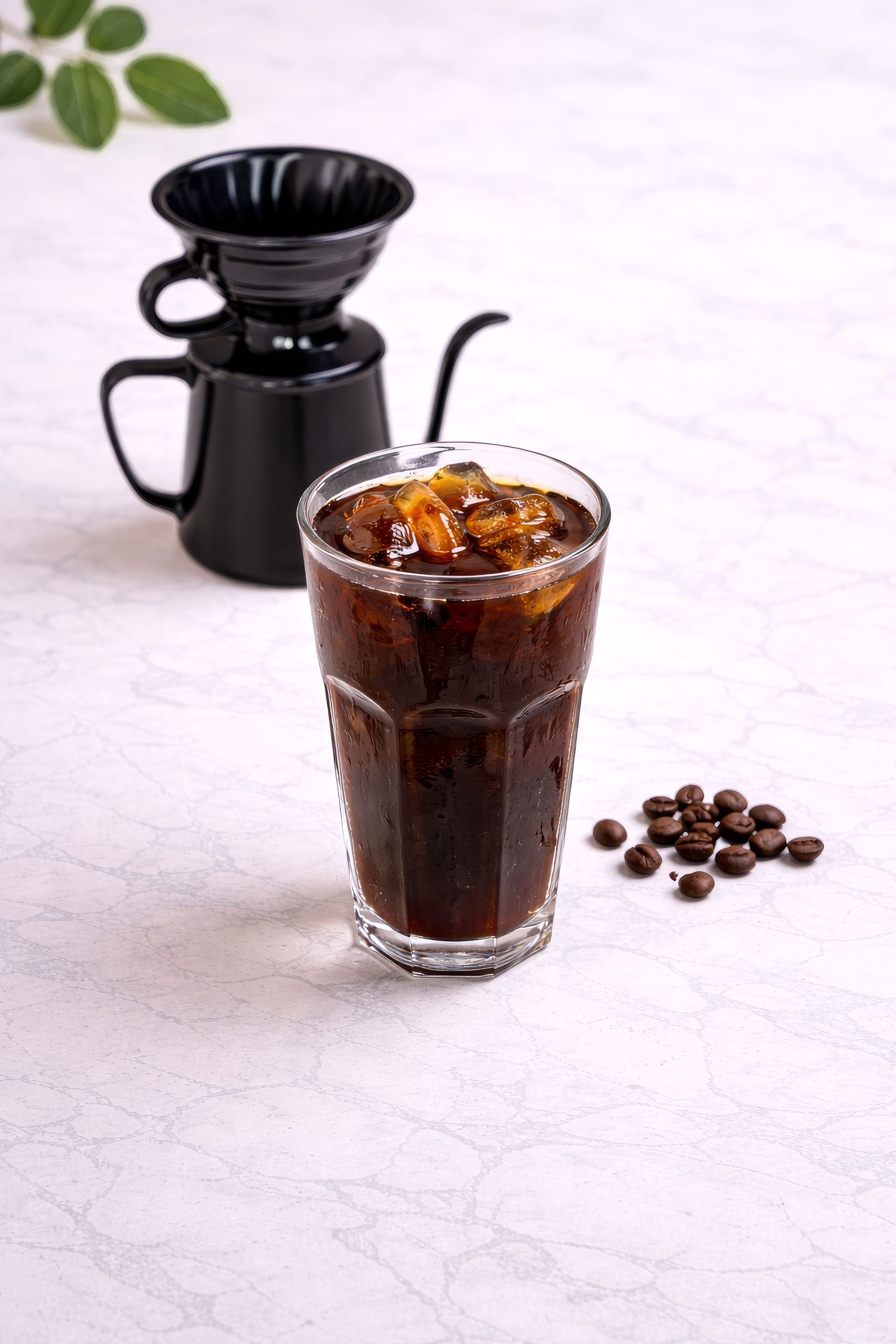 Cold Brew Coffee