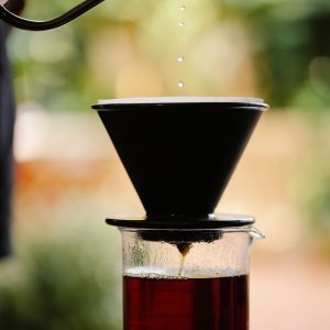 Fresh Brewed Filter Coffee