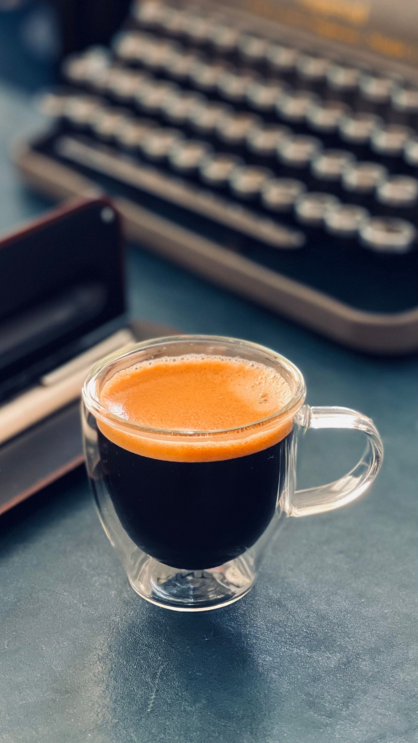 Double Espresso