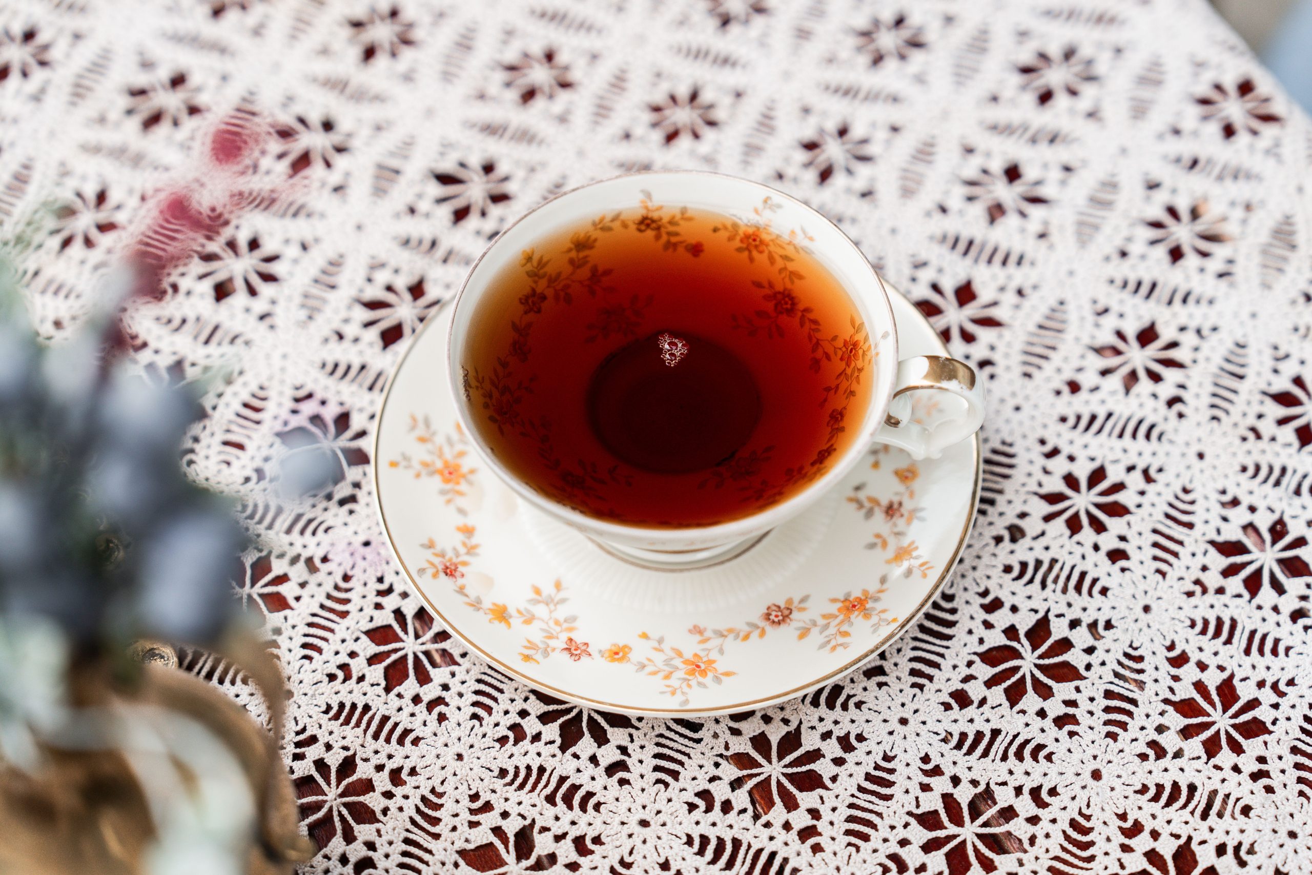 English Breakfast Tea