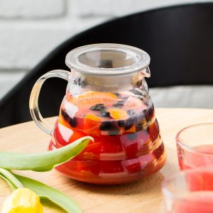 Raspberry Fruit Infusion