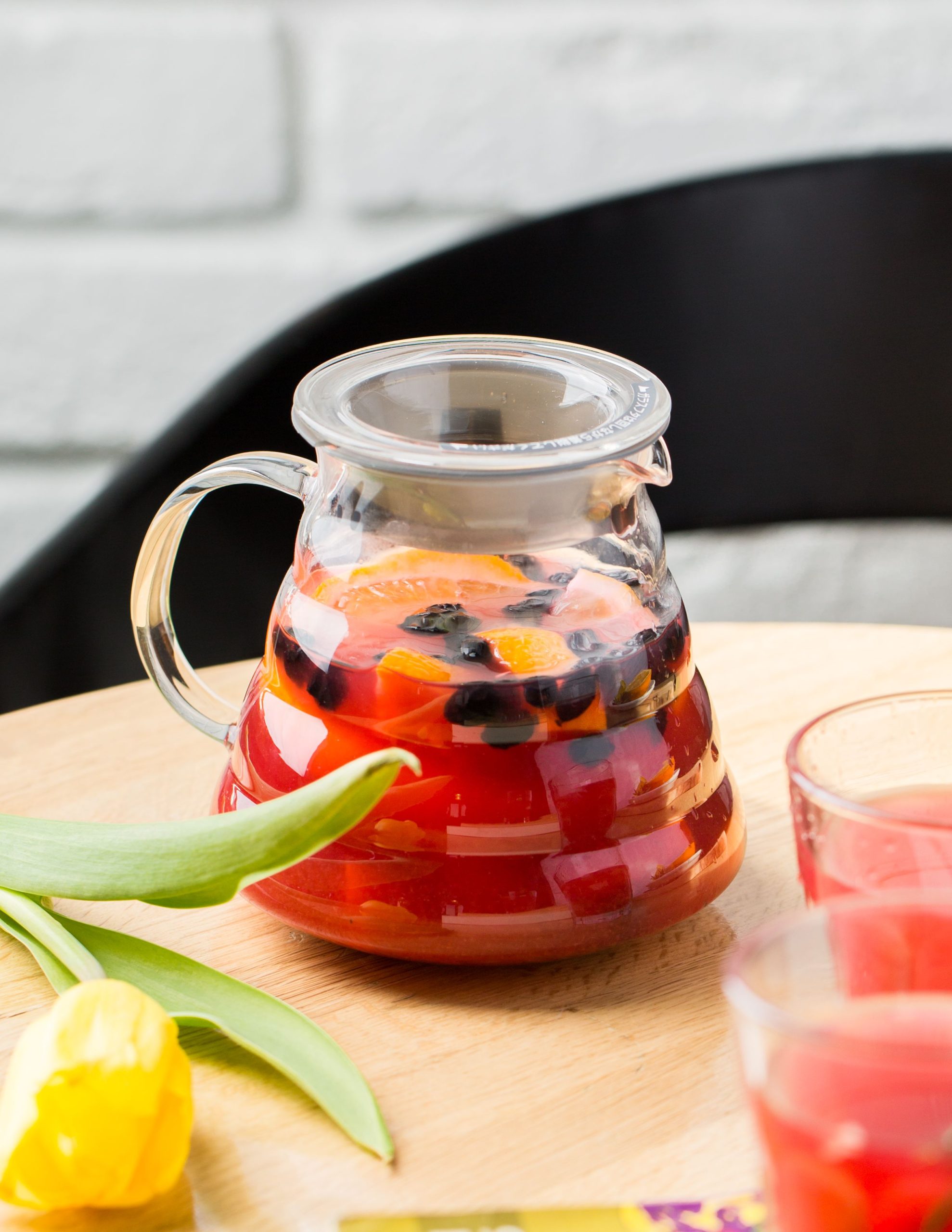 Raspberry Fruit Infusion