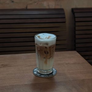 Creamy Latte