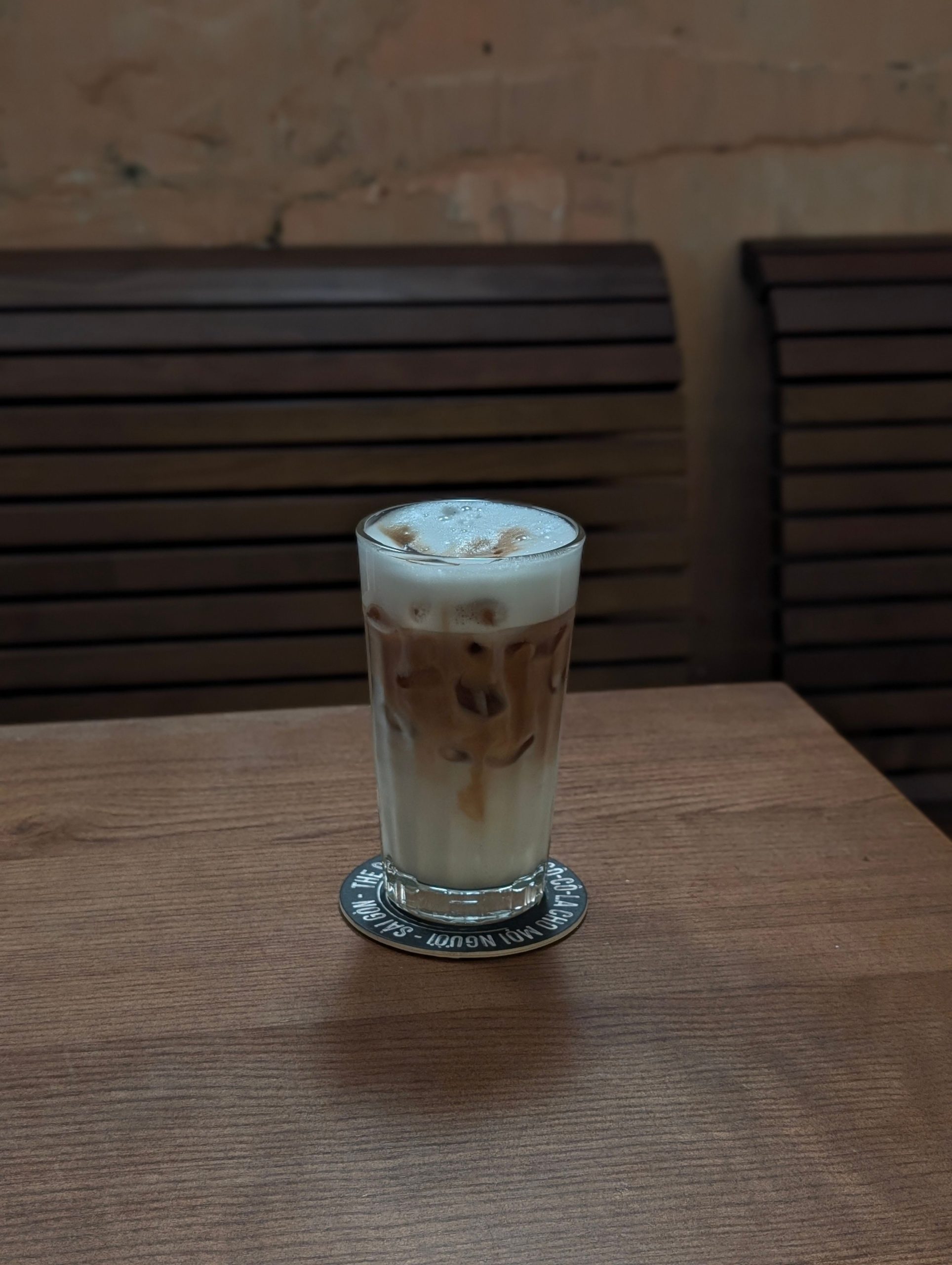 Creamy Latte