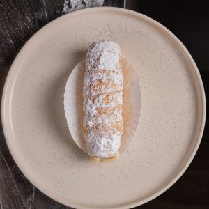 Nut Filled Sweet Roll