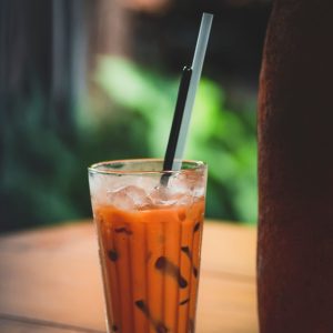 Iced Classic Black Milk Tea