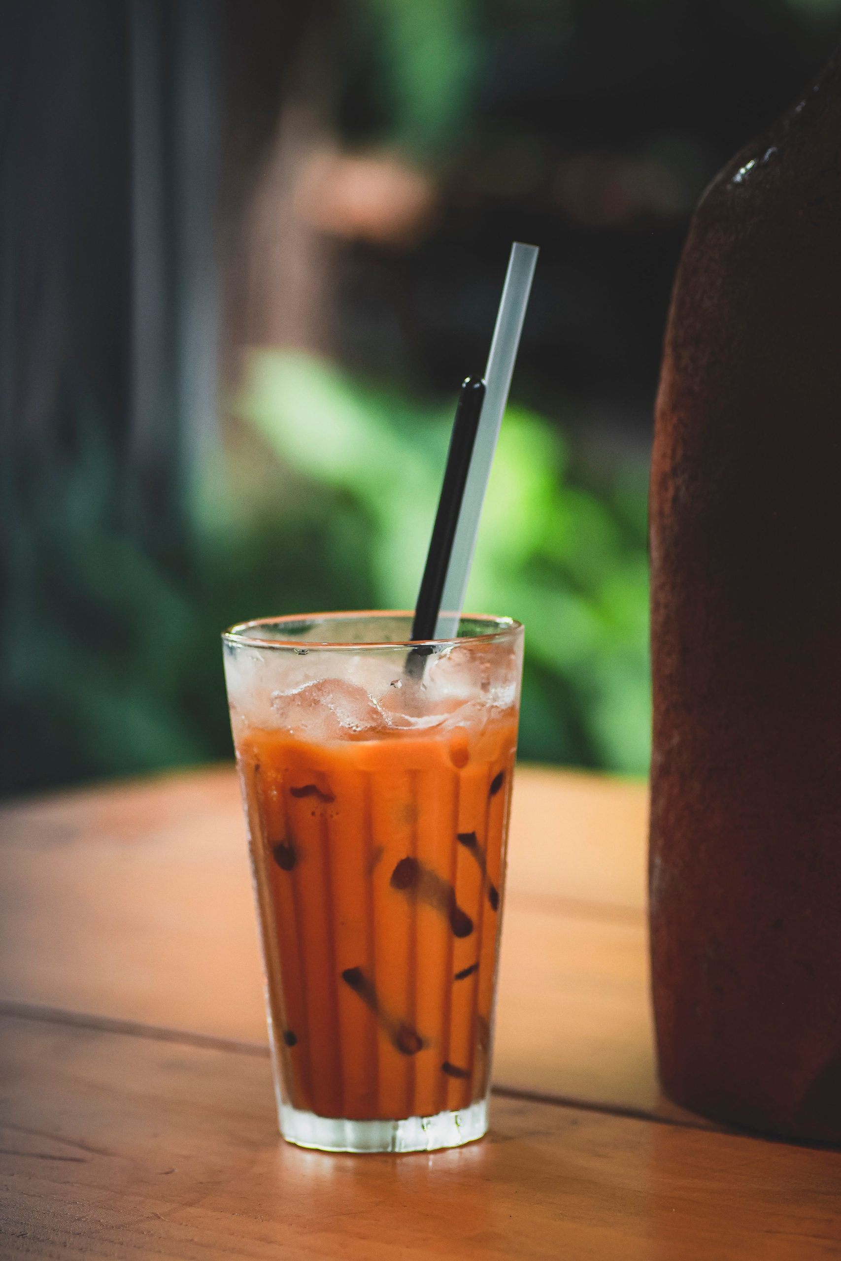 Iced Classic Black Milk Tea