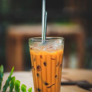Iced Milk Tea Plain