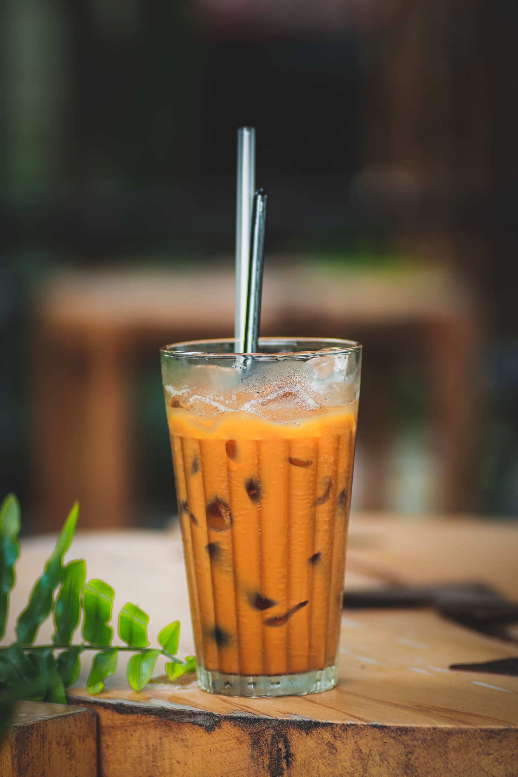 Iced Milk Tea Plain