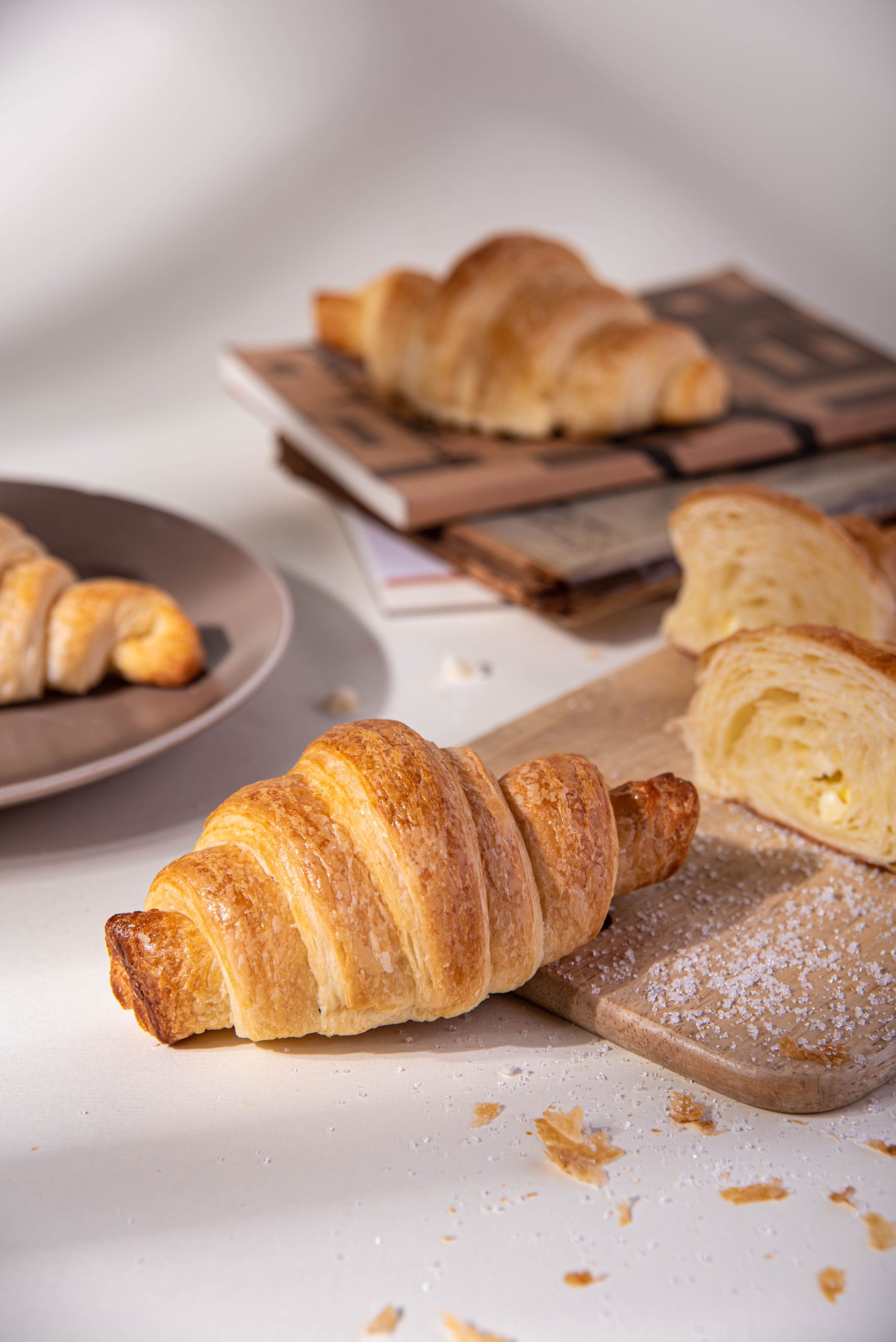 Plain Butter Croissant