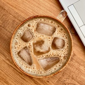 Iced Flat White