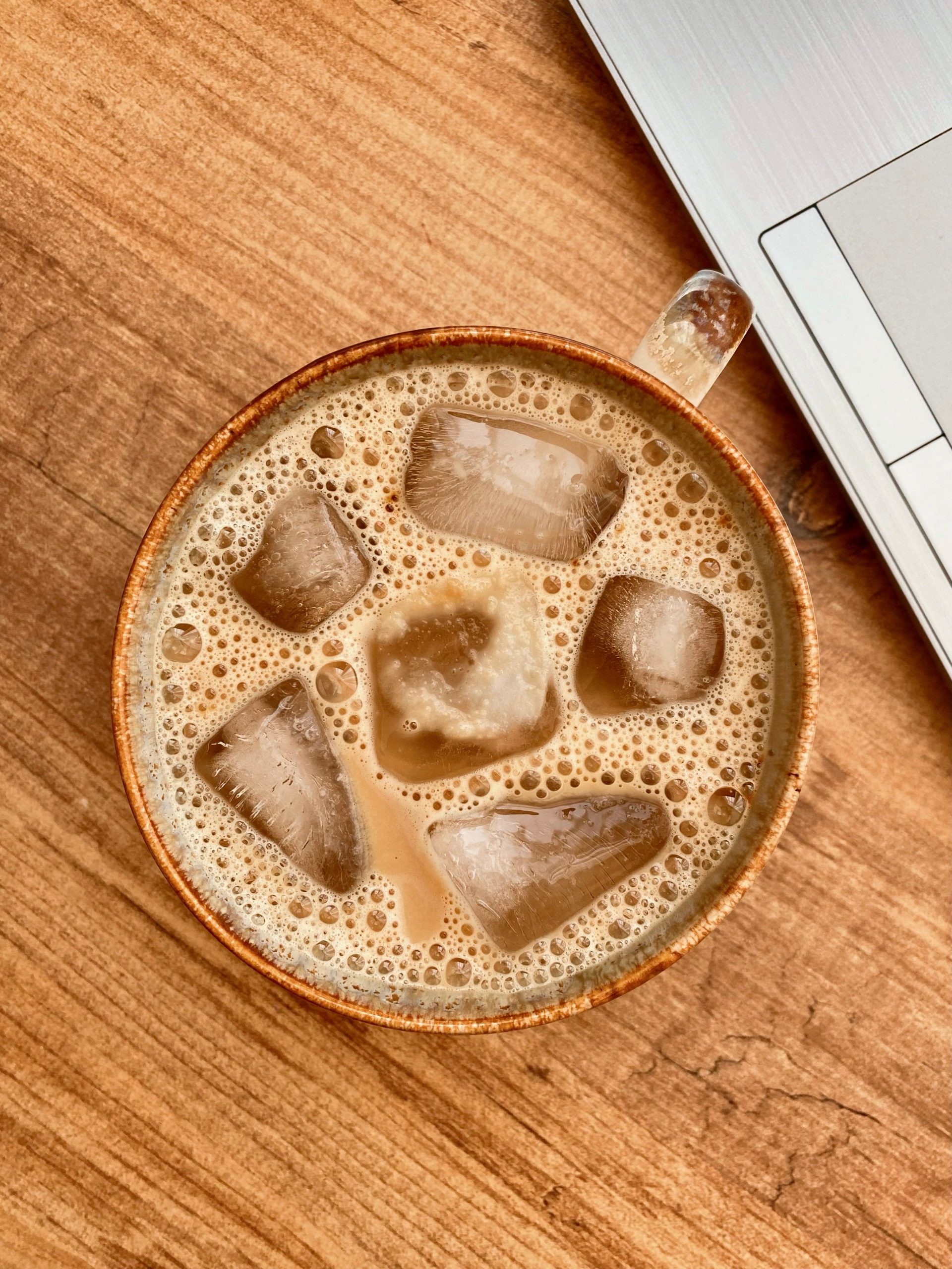 Iced Flat White
