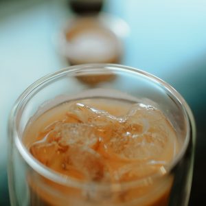 Iced Espresso Shot