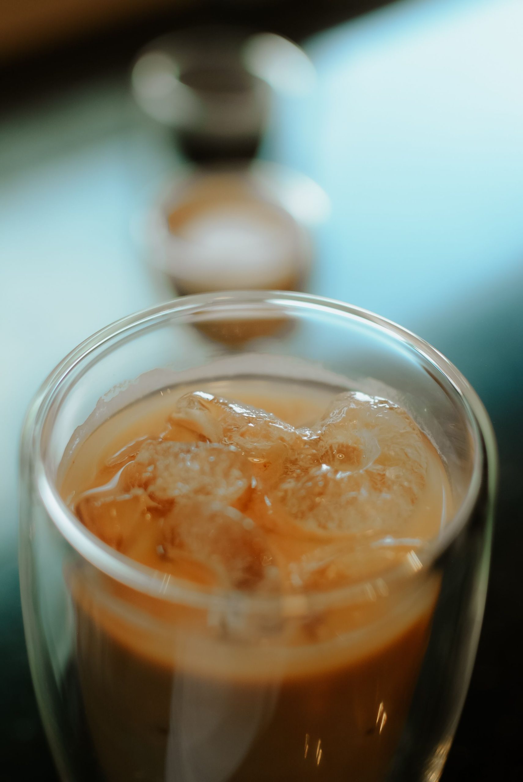 Iced Espresso Shot