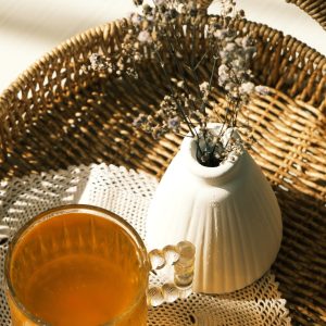 Cold Earl Grey Tea
