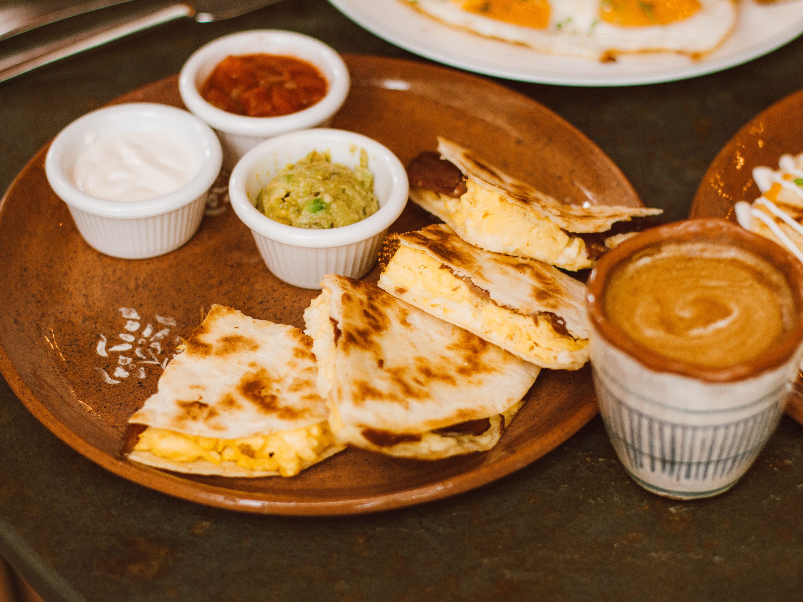 Breakfast Sharing Platter
